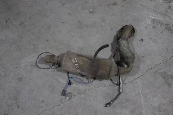 FORD CUSTOM 300 L 155 PS ÇIKMA PARÇA TRANSİT CUSTOM KATALİZÖR